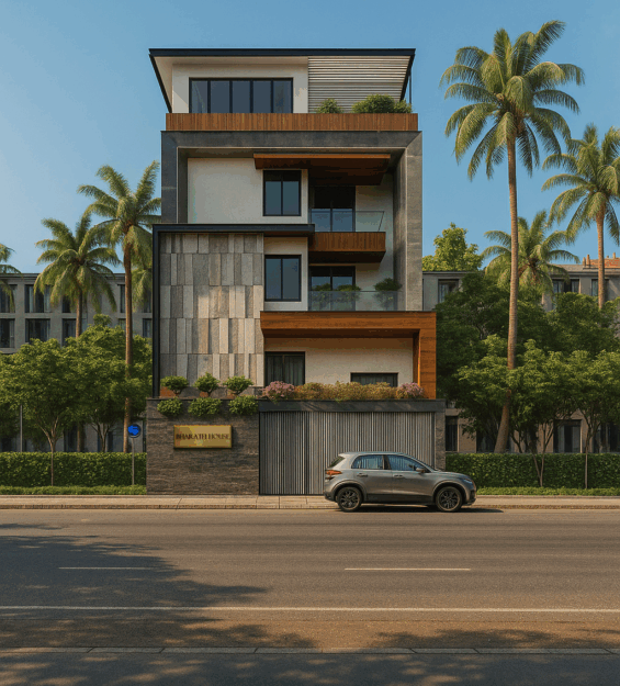 BHARATH HOUSE 1